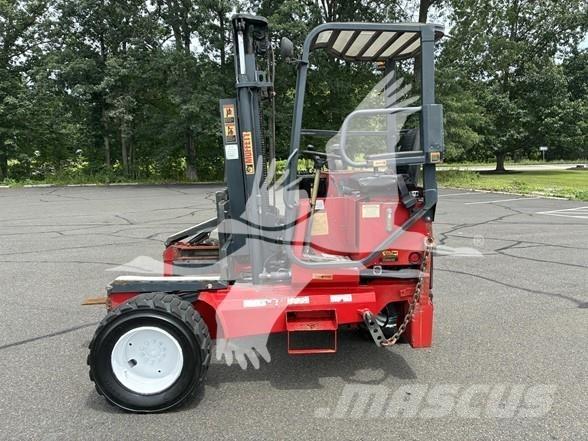 Moffett M5500P Mobilni viličarji