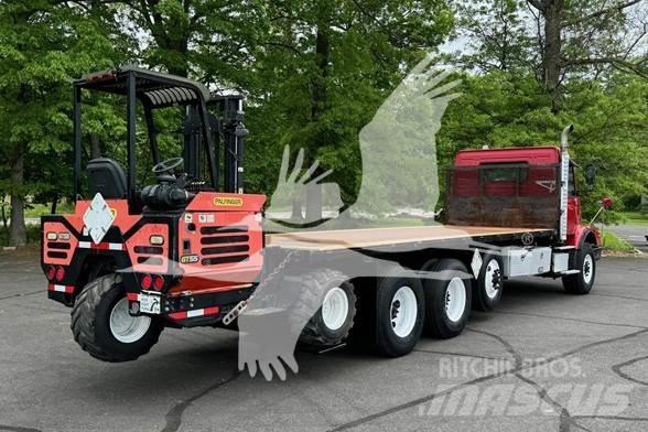 Palfinger GT55 Mobilni viličarji