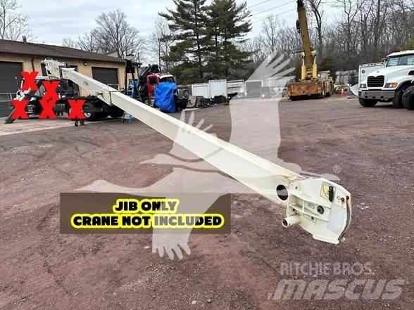 Terex BT4792 Drugi deli