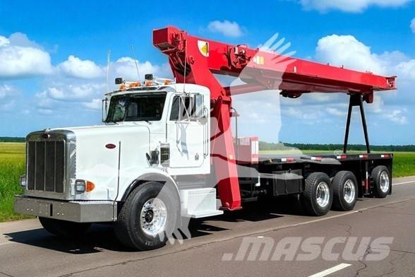 Terex BT4792 Tovornjaki z žerjavom