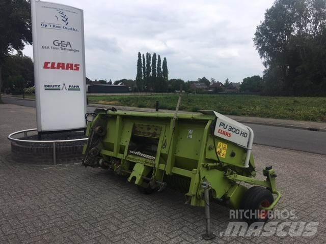 CLAAS PU300 Dodatna oprema za kombajne