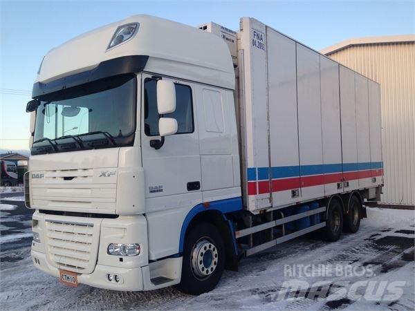 DAF XF 105.510 Tovornjaki zabojniki