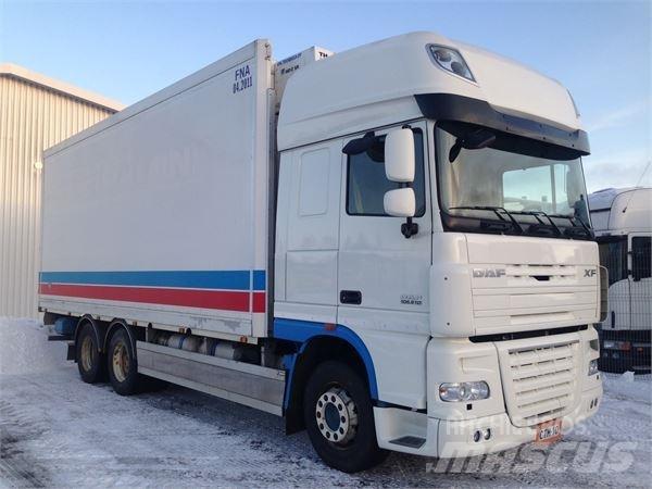 DAF XF 105.510 Tovornjaki zabojniki
