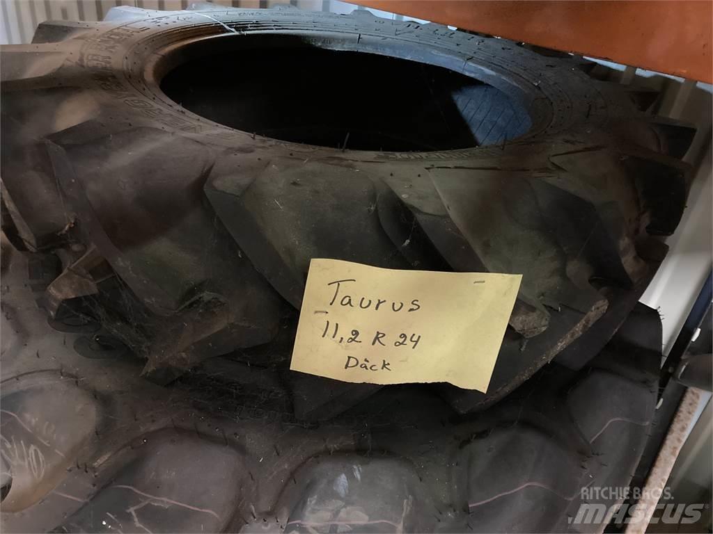  11.2X24 TAARUS Gume, kolesa in platišča