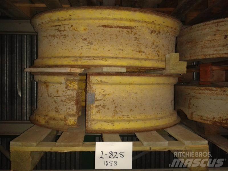  34.38.290. Gume, kolesa in platišča
