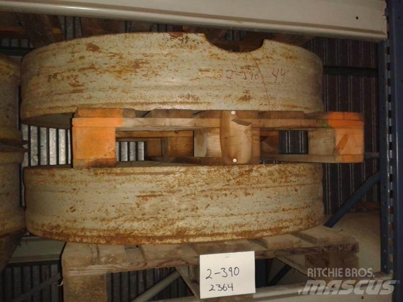  44.200.00 Gume, kolesa in platišča