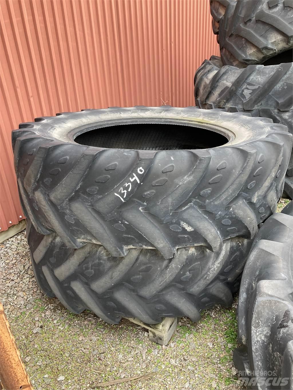  460/85X38 KLEBERE DÄCK Gume, kolesa in platišča