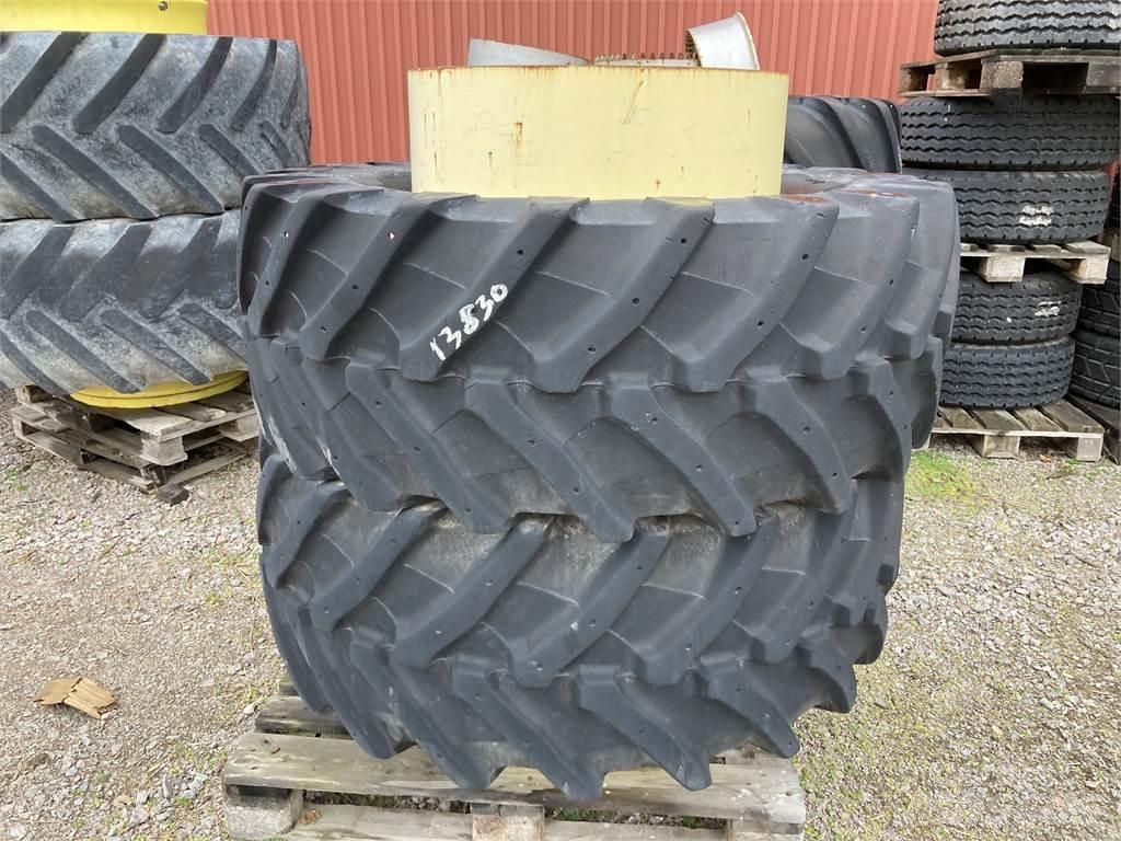  540/65X30, 40 % Gume, kolesa in platišča