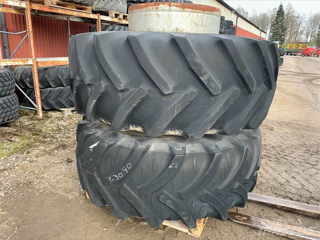  710/75x34 Gume, kolesa in platišča