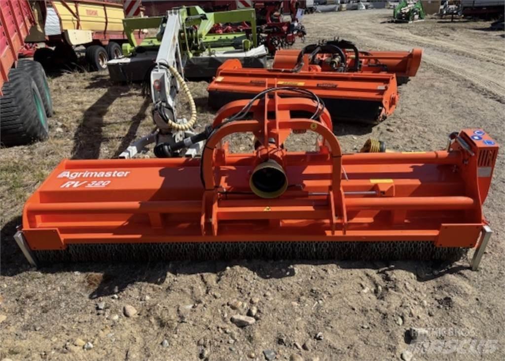 Agrimaster RV 320 Kosilnice za pašnike