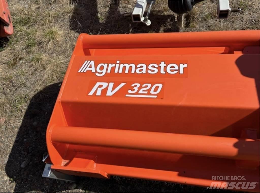 Agrimaster RV 320 Kosilnice za pašnike