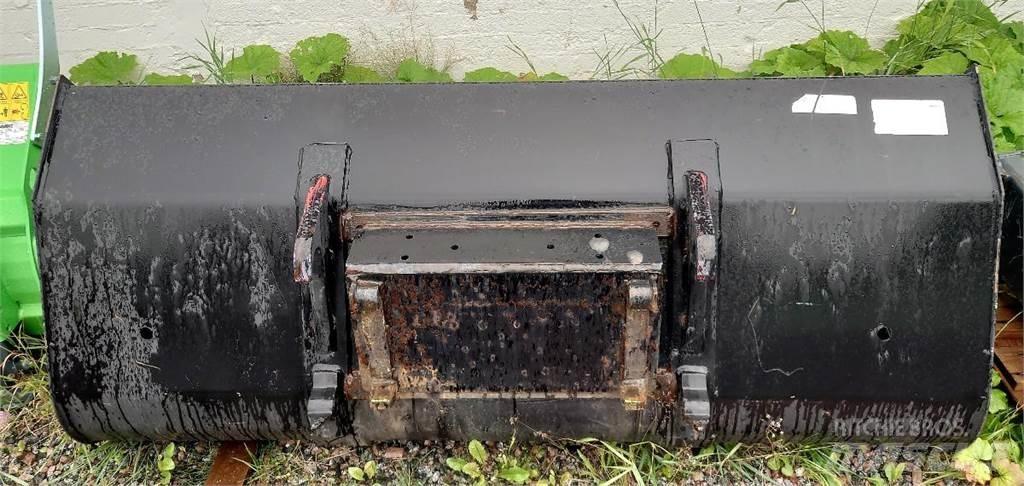 Ålö 180L Skid steer mini nakladalci
