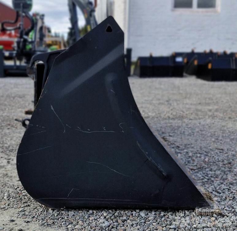 Ålö 180L Skid steer mini nakladalci