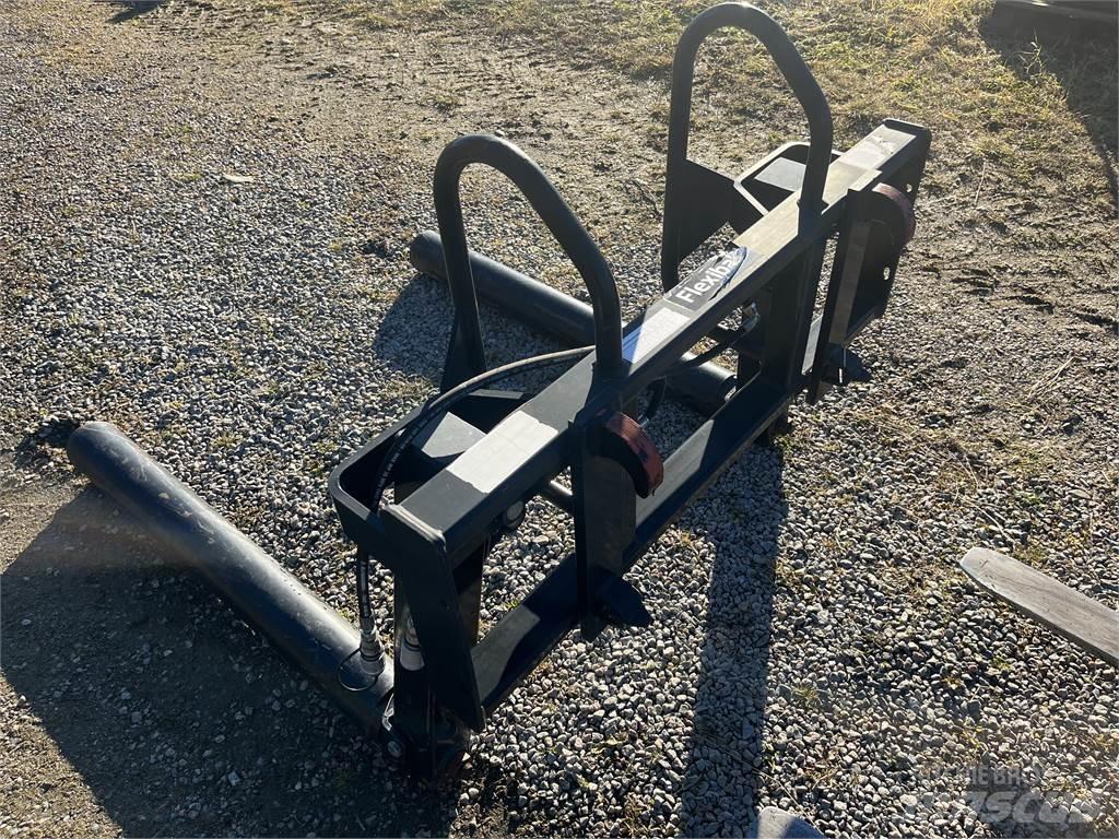 Ålö Flexibal 180 Drugi priključki in komponente