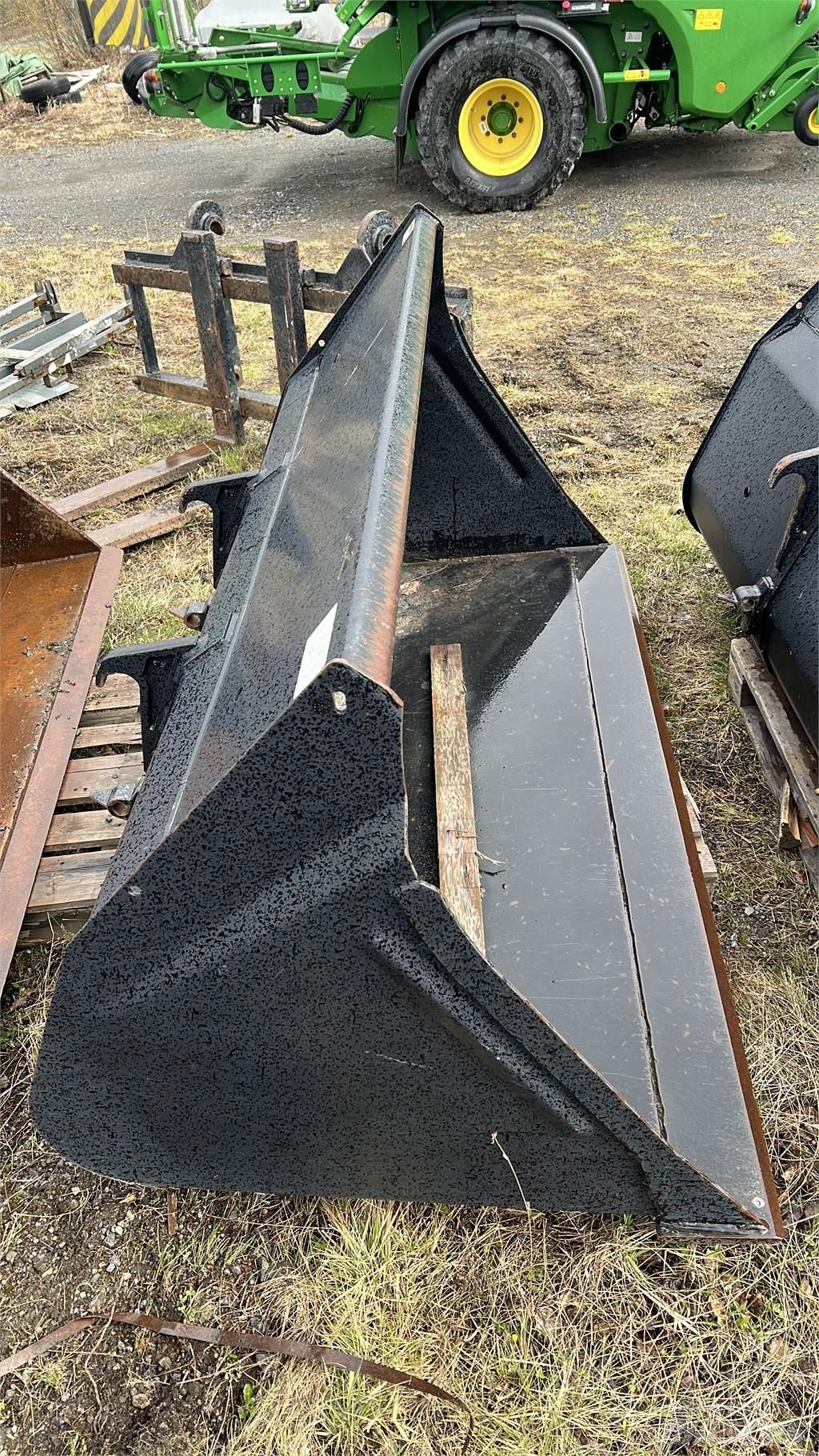 Ålö HDV skopa 210 Drugi priključki in komponente