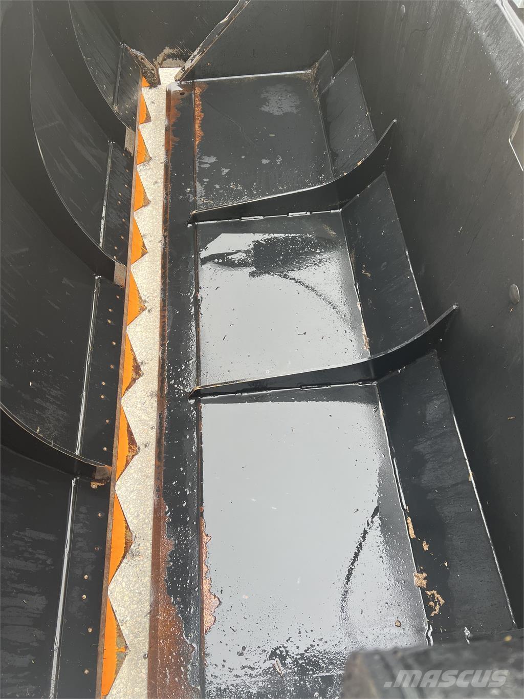 Ålö Silocut L+ 250 Drugi priključki in komponente