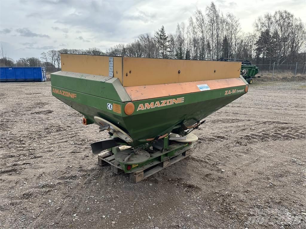 Amazone ZA-M Compact Trosilniki mineralnega gnojila