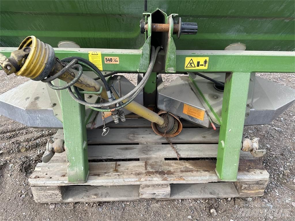 Amazone ZA-M Compact Trosilniki mineralnega gnojila