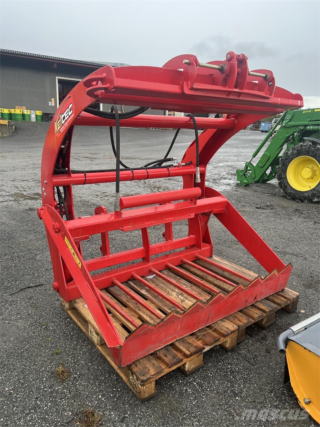  Balklipp KT44 Ostali stroji in oprema za živino