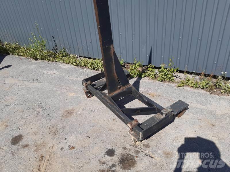  BALKNIV SBM Drugi priključki in komponente