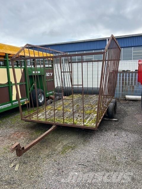  BALVAGN Prikolica za bale