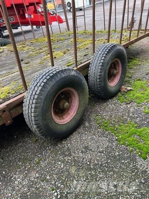  BALVAGN Prikolica za bale