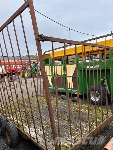  BALVAGN Prikolica za bale