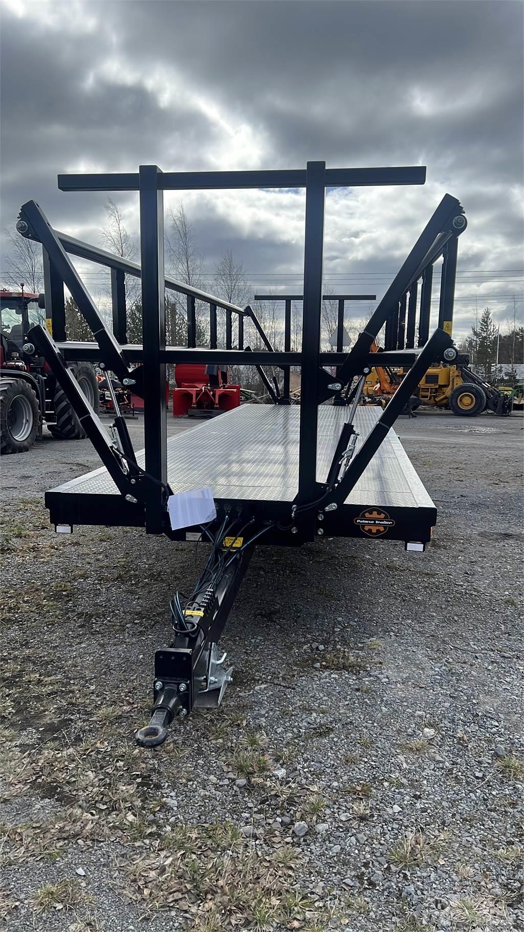 Balvagn B3800 Prikolica za splošno rabo