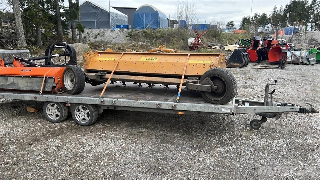 Berti TSB 285 Kosilnice za pašnike