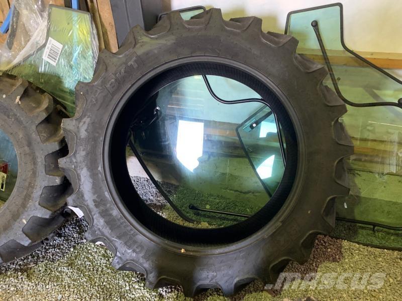 BKT Däck 340/85 R38 Gume, kolesa in platišča