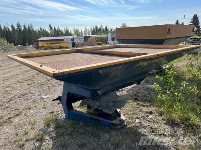Bogballe BL 600 Drugi stroji in priključki za setev in sajenje