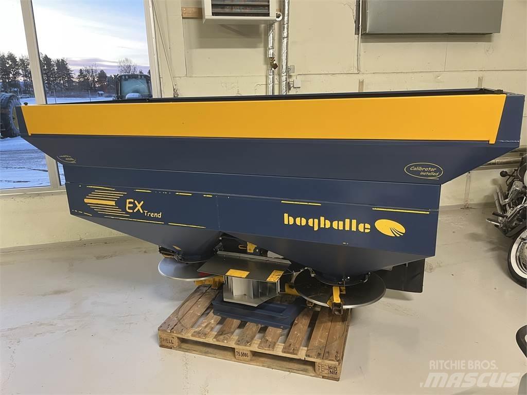 Bogballe Ex-Trend 2000 Trosilniki mineralnega gnojila