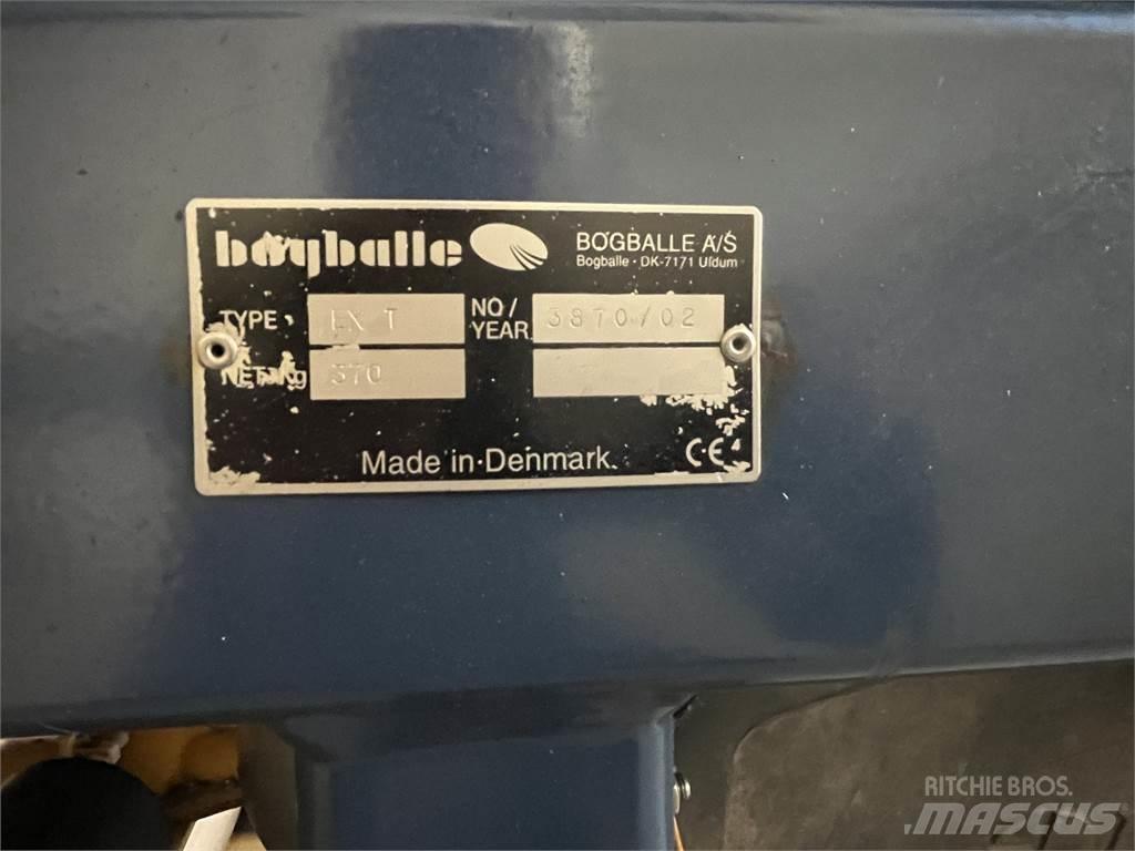 Bogballe Ex-Trend 2000 Trosilniki mineralnega gnojila