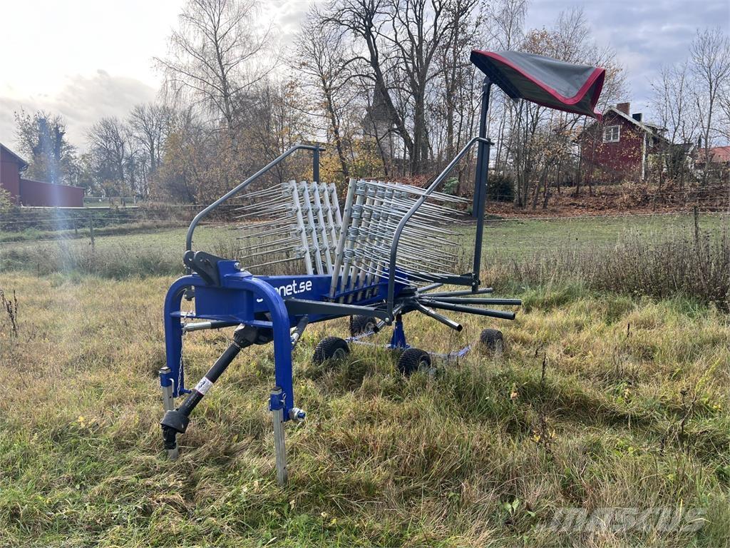 Bonnet HR 420 Zgrabljalniki