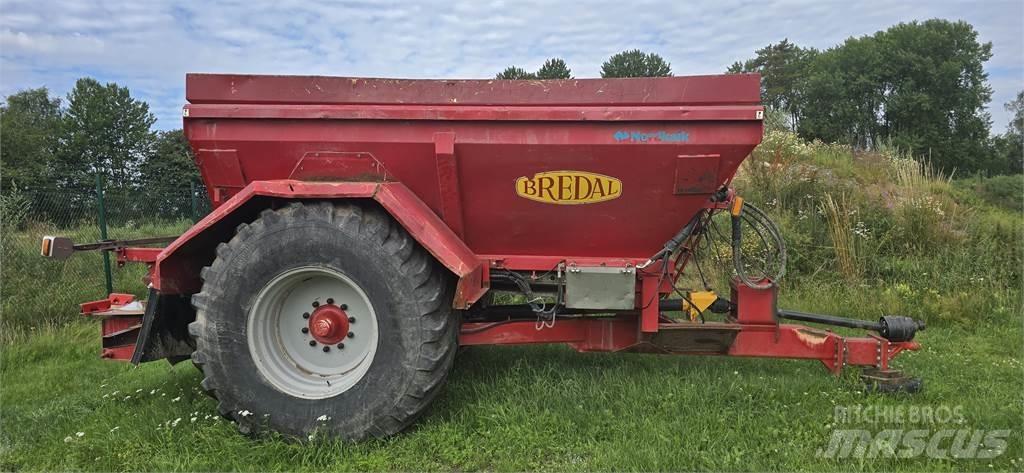 Bredal K85 KALKSPRIDARE Trosilniki mineralnega gnojila