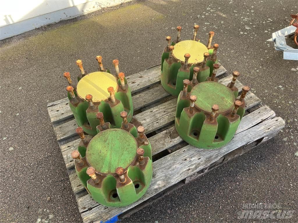  BREDDNINGSSATS 6150R Druga oprema za traktorje