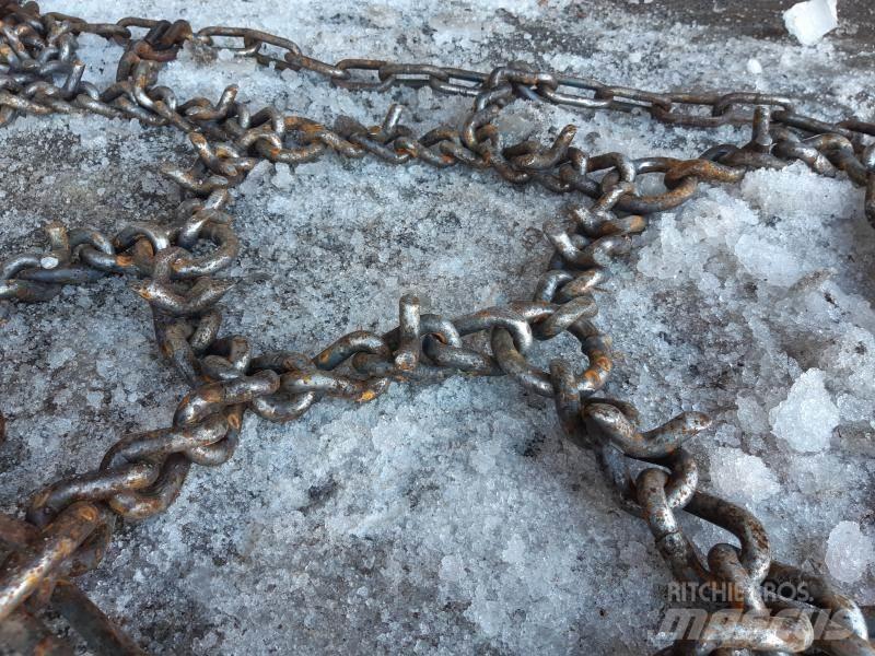  BRODDKEDJOR 13,6-36 Gume, kolesa in platišča