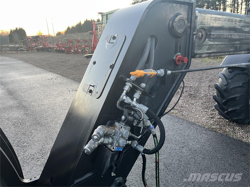 Case IH 742 Farmlift Kmetijstvo - drugo