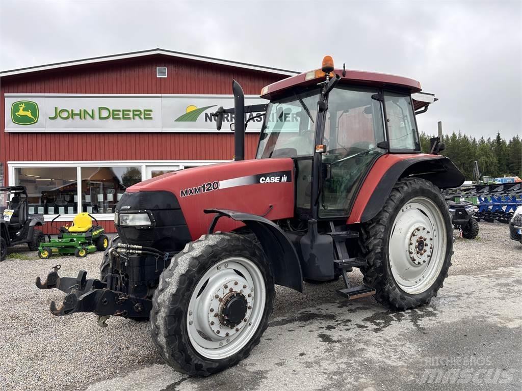 Case IH H MAXXUM MXM120 Traktorji