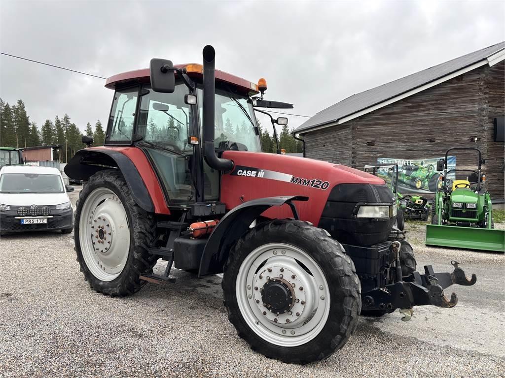 Case IH H MAXXUM MXM120 Traktorji