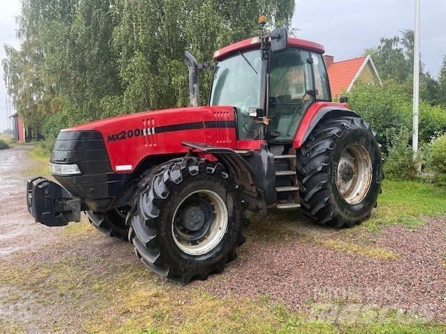 Case IH MX 200 TRAKTOR Traktorji