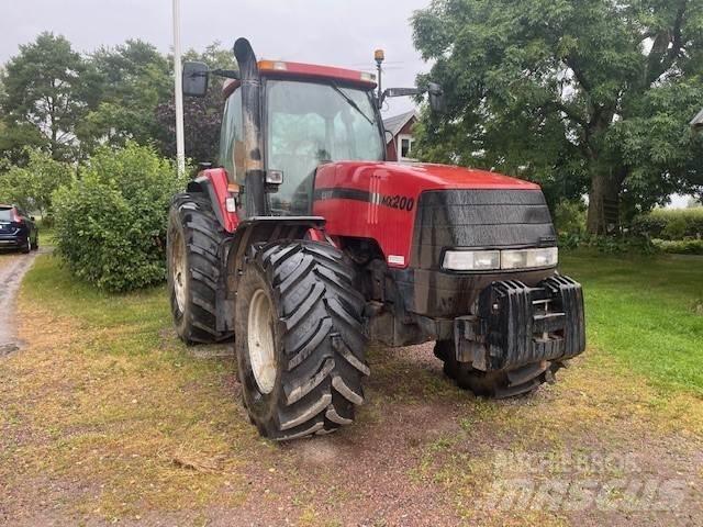Case IH MX 200 TRAKTOR Traktorji