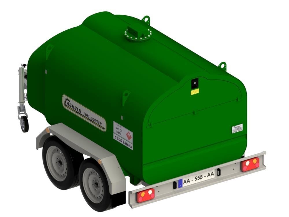  CASHELS COMBI BOWSER Kmetijstvo - drugo