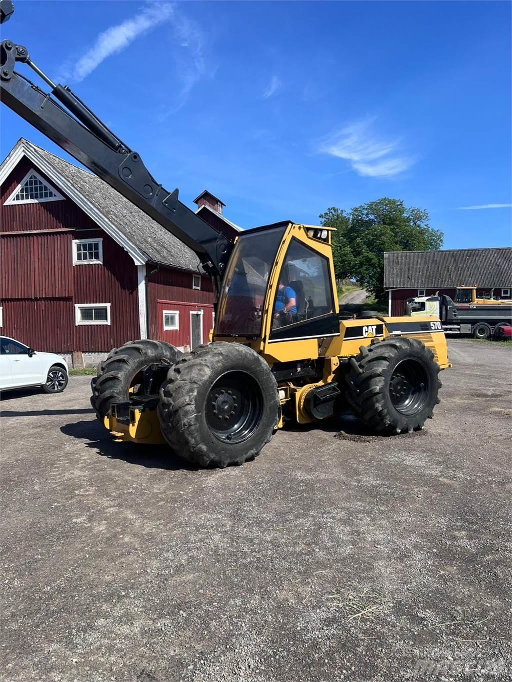 CAT 570 Kmetijstvo - drugo