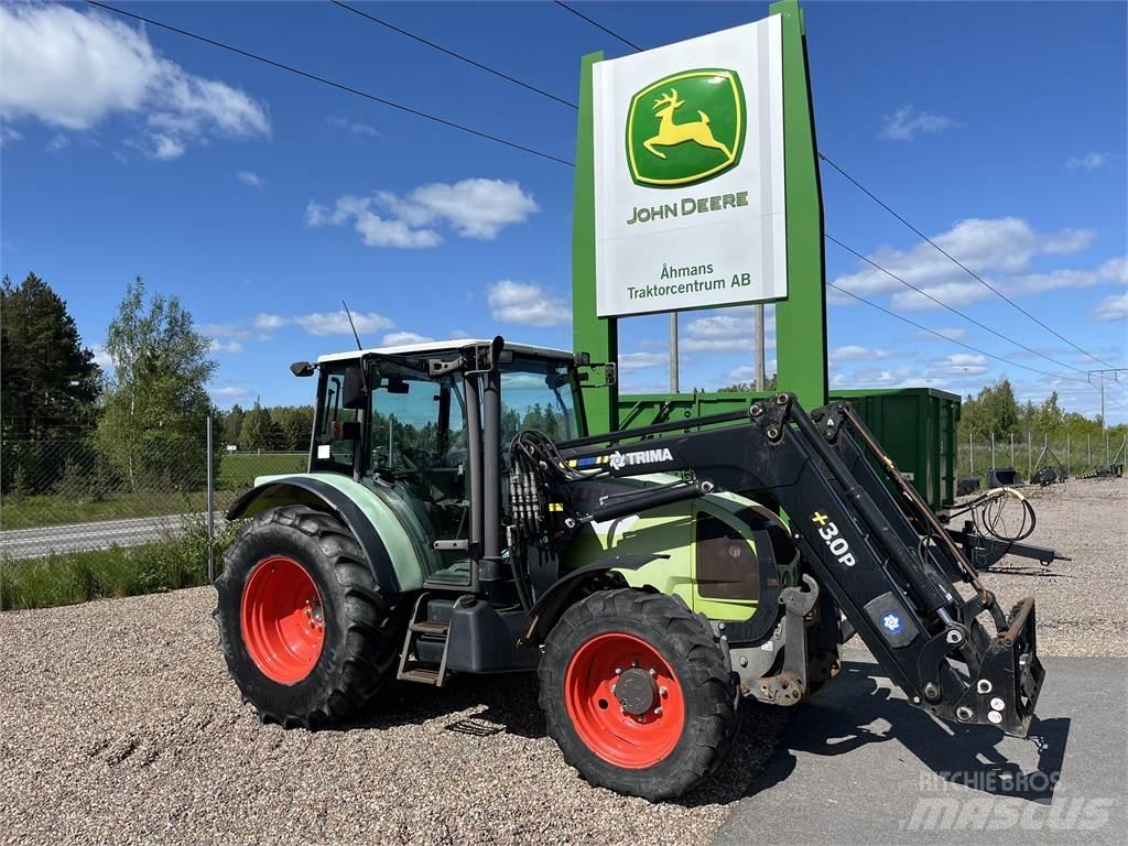 CLAAS Celtis 446 Traktorji