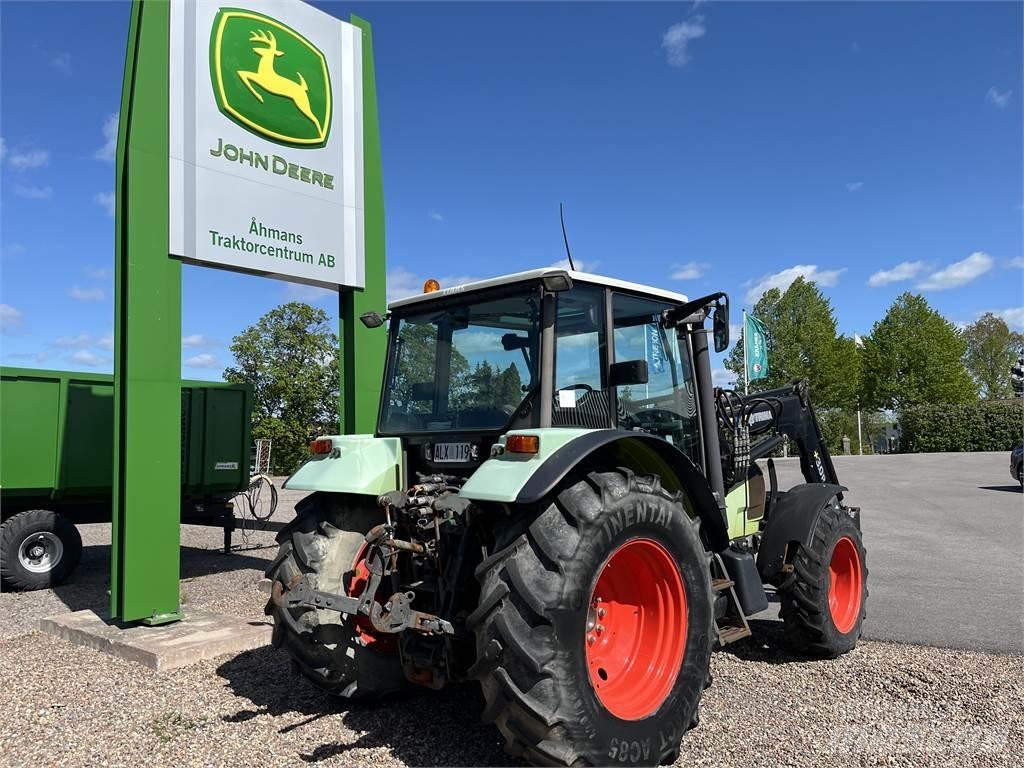 CLAAS Celtis 446 Traktorji