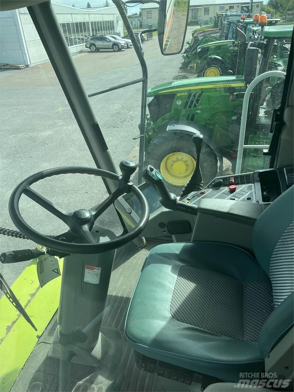 CLAAS Lexion 460 Kombajni