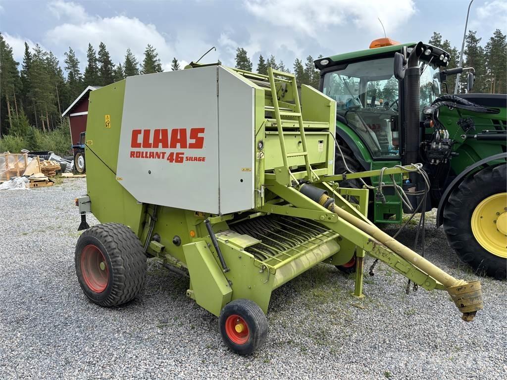 CLAAS Rollant 46 Silage Druga oprema za žetev krme