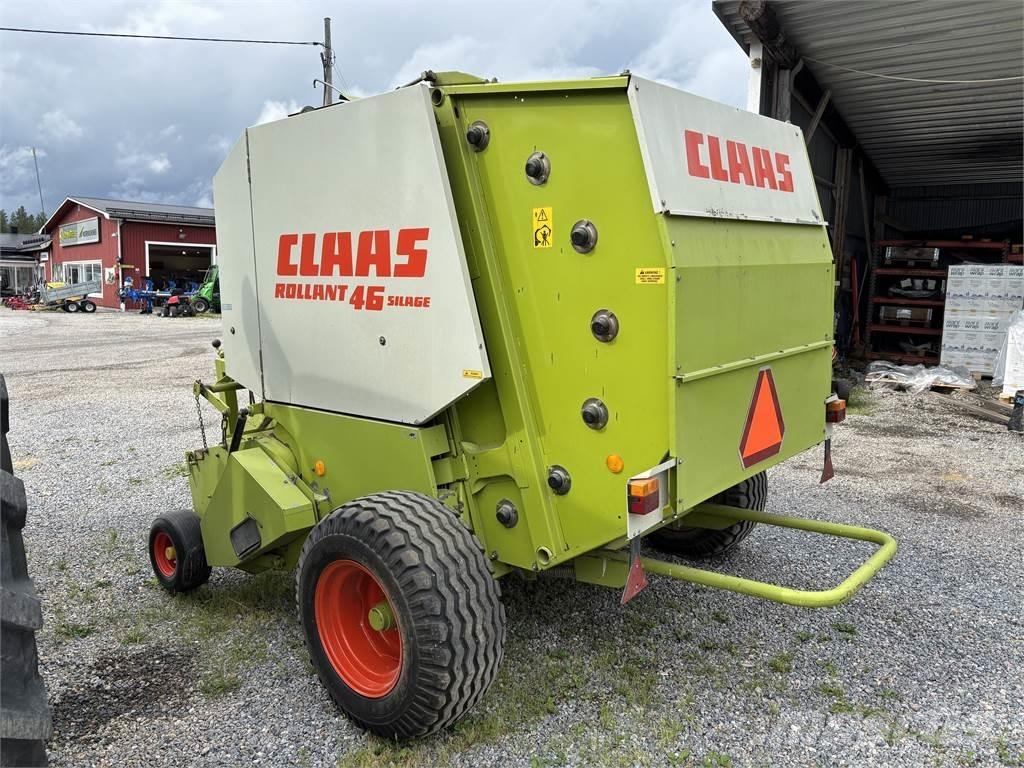 CLAAS Rollant 46 Silage Druga oprema za žetev krme