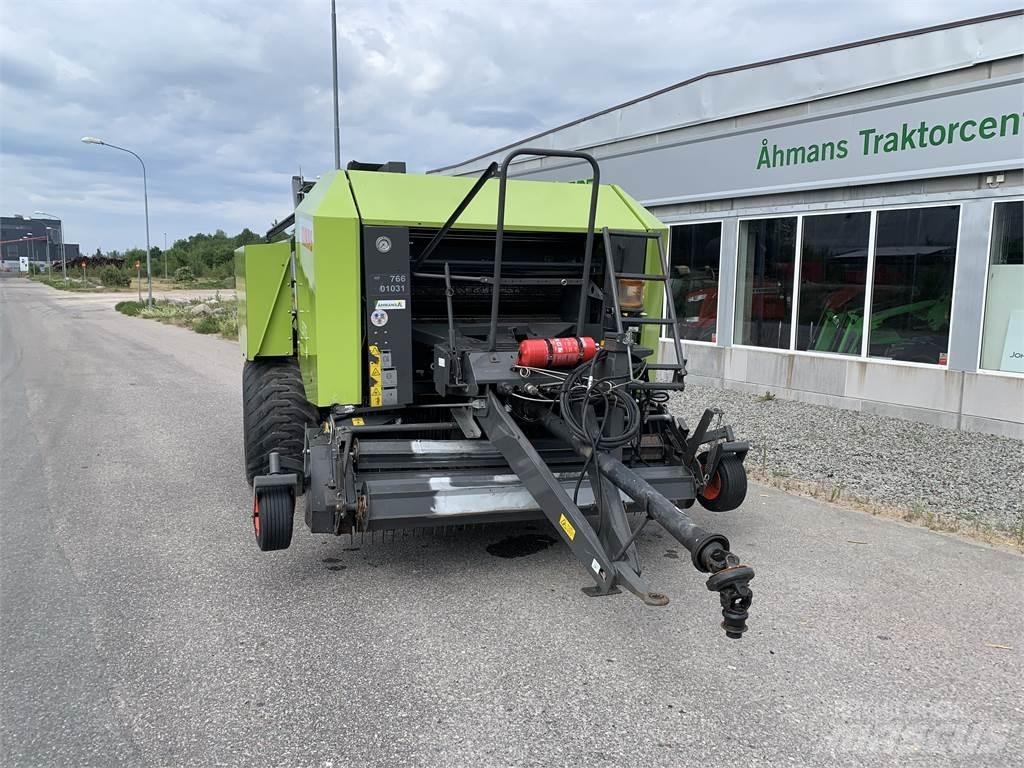 CLAAS ROLLANT UNIWRAP Balirke (okrogle bale)